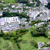 Holmfirth looking East