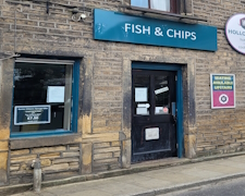 HOLLOWGATE FISH CHIPS