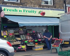 FRESH FRUITY MARSDEN