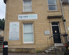 SYKES OSTEOPATHS