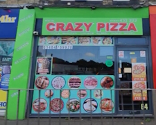 CRAZY PIZZA