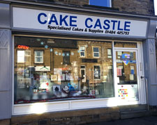 Cake Castle, Marsh