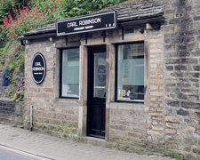 Carl Robinson Permanent Make up, Holmfirth