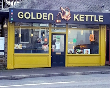 Golden Kettle, Marsh