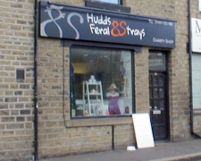 Hudds Ferals & Stray Charity Shop