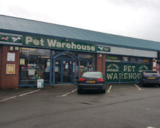 Pet Warehouse Huddersfield