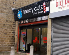 Trendy Cutz Hair Salon, Marsh, Huddersfield